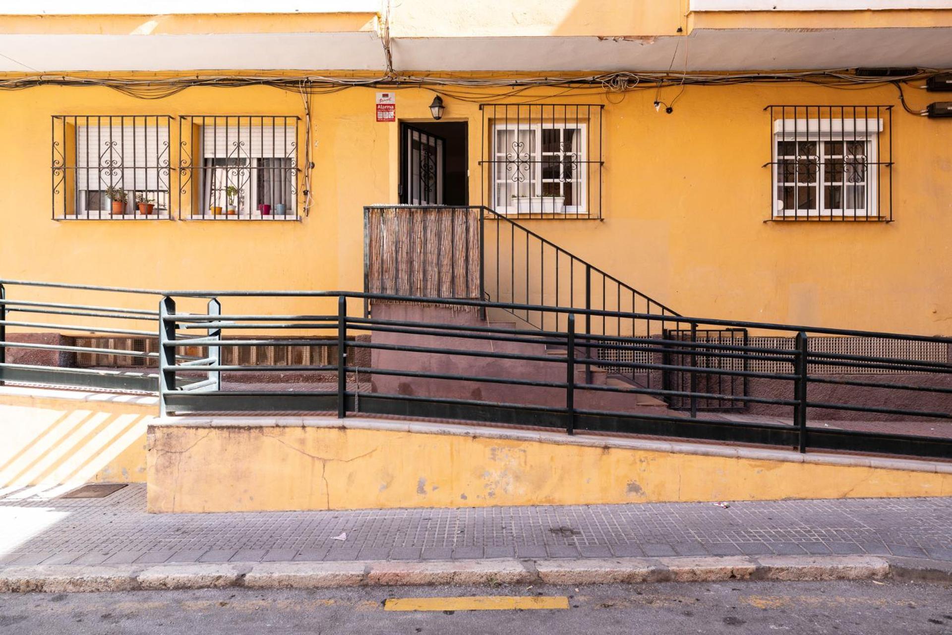 Malagasuite La Escalerita Centre Exteriér fotografie
